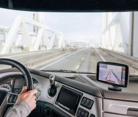 Nawigacja samochodowa TomTom GO Expert 6 " mapy world Nawigacja samochodowa TomTom GO Expert 6 " mapy world
