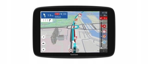 Nawigacja samochodowa TomTom GO Expert 6 " mapy world Nawigacja samochodowa TomTom GO Expert 6 " mapy world