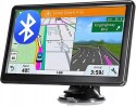 Nawigator satelitarny NAVRUF do samochodów osobowych i ciężarowych 7" EU