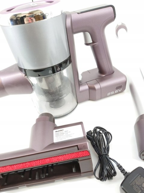 Odkurzacz bezworkowy Eureka AK10 FIOLETOWY