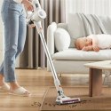 Odkurzacz pionowy ULTENIC U10 PRO bezprzewodowy akumulatorowy 4w1 biały Odkurzacz pionowy ULTENIC U10 PRO bezprzewodowy akumulatorowy 4w1 biały