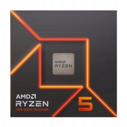 Procesor AMD Ryzen 5 7600X S-AM5 4.70/5.30GHz BO