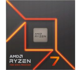 Procesor AMD Ryzen 7 7700X, 4.5 GHz, 32 MB, BOX (100-100000591WOF)