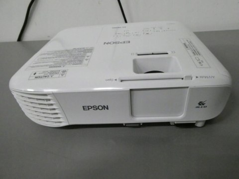 Projektor 3LCD Epson EH-TW740 biały Full HD 3300 ANSI 16000 :1 Projektor 3LCD Epson EH-TW740 biały Full HD 3300 ANSI 16000 :1