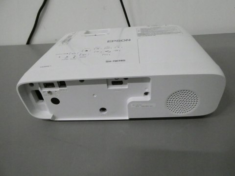 Projektor 3LCD Epson EH-TW740 biały Full HD 3300 ANSI 16000 :1 Projektor 3LCD Epson EH-TW740 biały Full HD 3300 ANSI 16000 :1