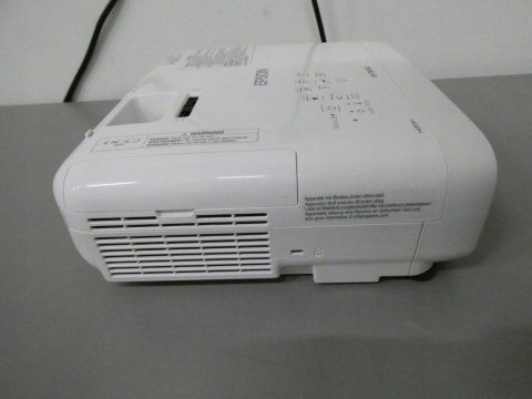 Projektor 3LCD Epson EH-TW740 biały Full HD 3300 ANSI 16000 :1 Projektor 3LCD Epson EH-TW740 biały Full HD 3300 ANSI 16000 :1