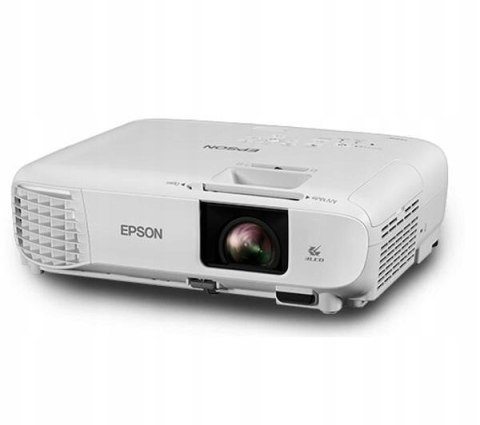 Projektor 3LCD Epson EH-TW740 biały Full HD 3300 ANSI 16000 :1 Projektor 3LCD Epson EH-TW740 biały Full HD 3300 ANSI 16000 :1