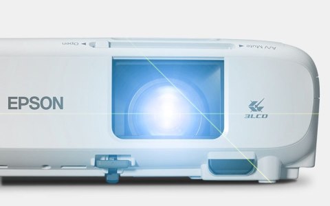 Projektor 3LCD Epson EH-TW740 biały Full HD 3300 ANSI 16000 :1 Projektor 3LCD Epson EH-TW740 biały Full HD 3300 ANSI 16000 :1