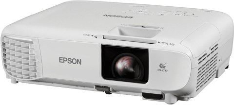 Projektor 3LCD Epson EH-TW740 biały Full HD 3300 ANSI 16000 :1 Projektor 3LCD Epson EH-TW740 biały Full HD 3300 ANSI 16000 :1