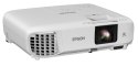 Projektor 3LCD Epson EH-TW740 biały Full HD 3300 ANSI 16000 :1