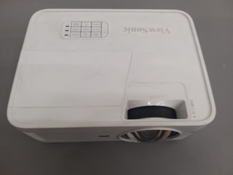 Projektor DLP ViewSonic PS501W biały 3500 ANSI 1280 x 800 22 000:1