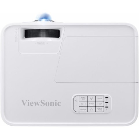 Projektor DLP ViewSonic PS501W biały 3500 ANSI 1280 x 800 22 000:1