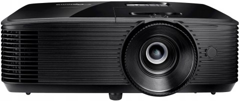 Projektor Optoma HD28e czarny Full HD 1080p 3800 ANSI