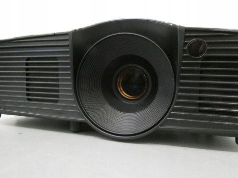 Projektor Optoma HD28e czarny Full HD 1080p 3800 ANSI