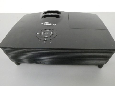 Projektor Optoma HD28e czarny Full HD 1080p 3800 ANSI