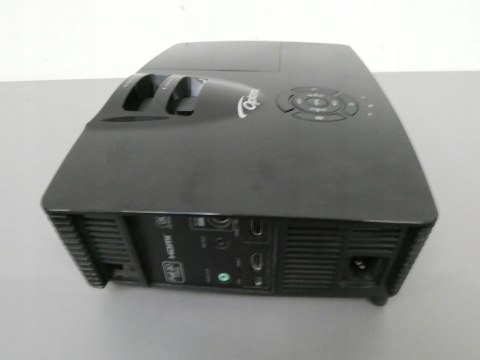 Projektor Optoma HD28e czarny Full HD 1080p 3800 ANSI