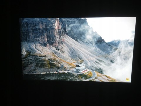 Projektor Optoma HD28e czarny Full HD 1080p 3800 ANSI