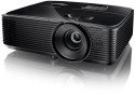 Projektor Optoma HD28e czarny Full HD 1080p 3800 ANSI