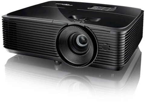 Projektor Optoma HD28e czarny Full HD 1080p 3800 ANSI