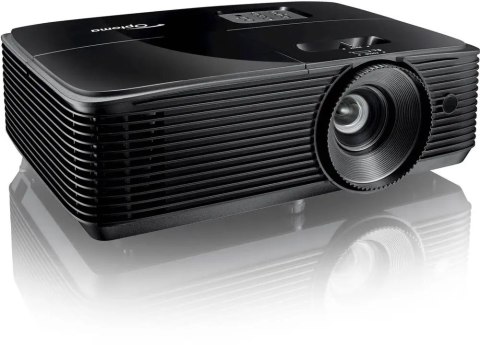 Projektor Optoma HD28e czarny Full HD 1080p 3800 ANSI