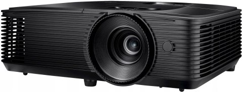 Projektor Optoma HD28e czarny Full HD 1080p 3800 ANSI