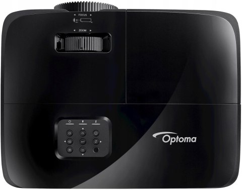 Projektor Optoma HD28e czarny Full HD 1080p 3800 ANSI