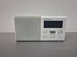 Radio sieciowo-bateryjne DAB+, FM Sony XDR-P1DBP