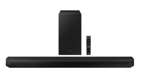 SOUNDBAR SAMSUNG HW-Q60B 3.1 340W BLUETOOTH