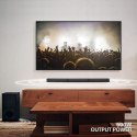 SOUNDBAR SONY HT-S40R 5.1 600W BT BLACK SOUNDBAR SONY HT-S40R 5.1 600W BT BLACK