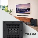 SOUNDBAR SONY HT-S40R 5.1 600W BT BLACK SOUNDBAR SONY HT-S40R 5.1 600W BT BLACK