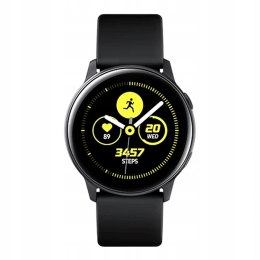 Smartwatch Samsung Galaxy Watch Active (R500) czarny 38mm