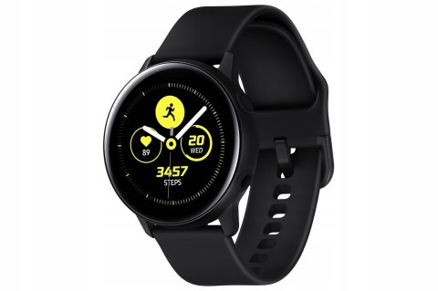 Smartwatch Samsung Galaxy Watch Active (R500) czarny 38mm
