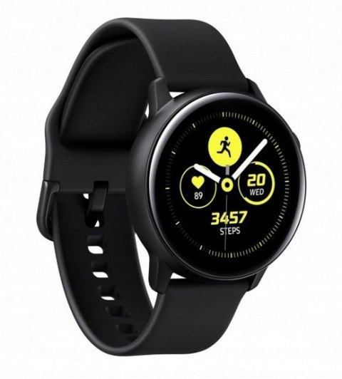 Smartwatch Samsung Galaxy Watch Active (R500) czarny 38mm