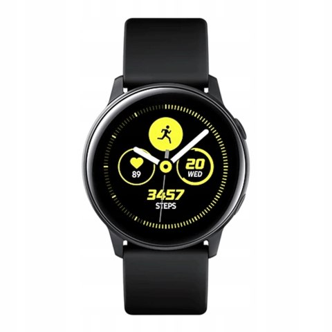 Smartwatch Samsung Galaxy Watch Active (R500) czarny 40mm