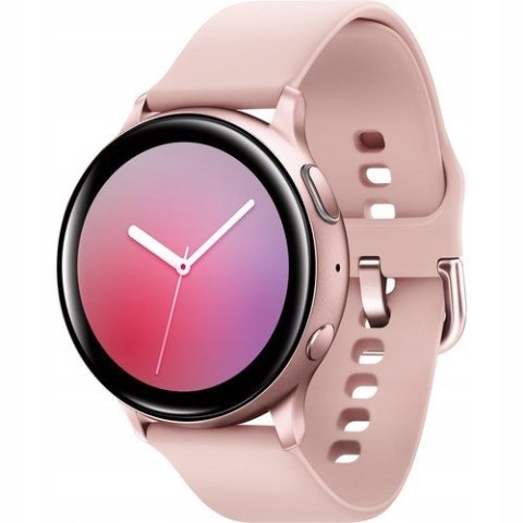 Smartwatch Samsung Watch Active 2 różowy 40mm