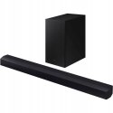 Soundbar Samsung HW-C440G 270 W, czarny Bluetooth