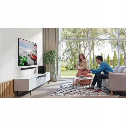 Soundbar Samsung HW-C440G 270 W, czarny Bluetooth
