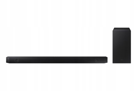 Soundbar Samsung HW-Q60B 3.1 340 W czarny Soundbar Samsung HW-Q60B 3.1 340 W czarny