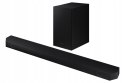 Soundbar Samsung HW-Q60B 3.1 340 W czarny Soundbar Samsung HW-Q60B 3.1 340 W czarny