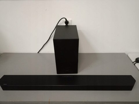 Soundbar Samsung HW-Q60B 3.1 340 W czarny Soundbar Samsung HW-Q60B 3.1 340 W czarny