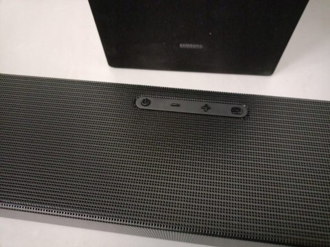 Soundbar Samsung HW-Q60B 3.1 340 W czarny Soundbar Samsung HW-Q60B 3.1 340 W czarny