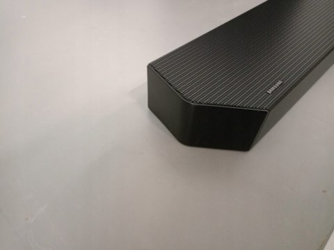 Soundbar Samsung HW-Q60B 3.1 340 W czarny Soundbar Samsung HW-Q60B 3.1 340 W czarny