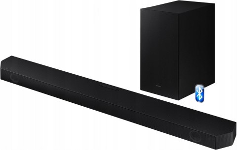 Soundbar Samsung HW-Q60B 3.1 340 W czarny