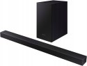 Soundbar Samsung HW-T430 2.1 170 W czarny