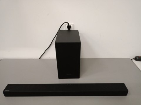 Soundbar Samsung HW-T430 2.1 170 W czarny