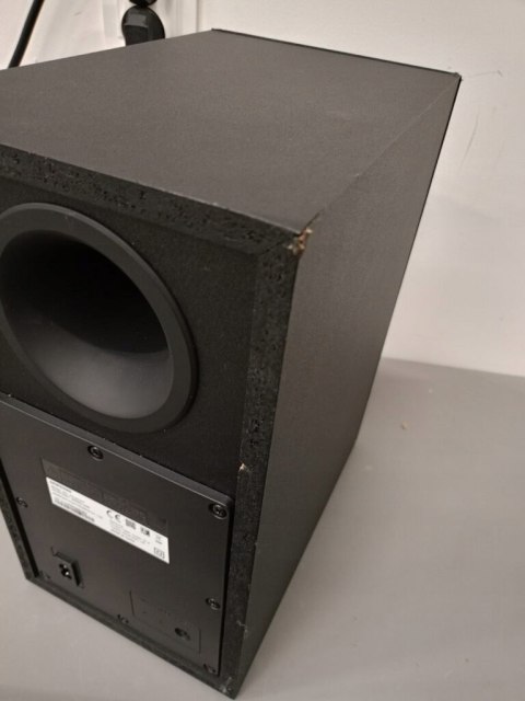 Soundbar Samsung HW-T430 2.1 170 W czarny