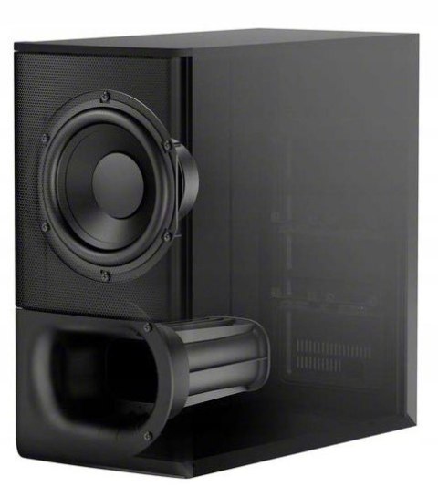 Soundbar Sony HT-SD35 Czarny 2.1 320 W czarny Soundbar Sony HT-SD35 Czarny 2.1 320 W czarny