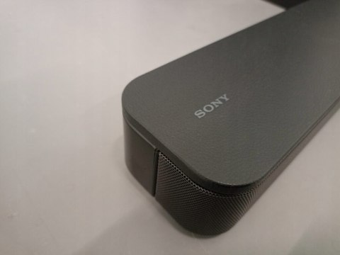 Soundbar Sony HT-SD35 Czarny 2.1 320 W czarny Soundbar Sony HT-SD35 Czarny 2.1 320 W czarny