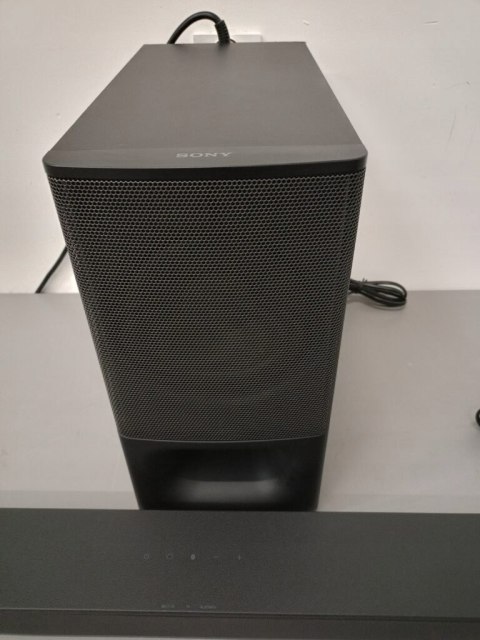 Soundbar Sony HT-SD35 Czarny 2.1 320 W czarny Soundbar Sony HT-SD35 Czarny 2.1 320 W czarny