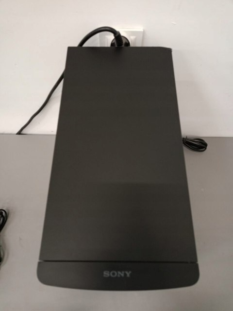 Soundbar Sony HT-SD35 Czarny 2.1 320 W czarny Soundbar Sony HT-SD35 Czarny 2.1 320 W czarny